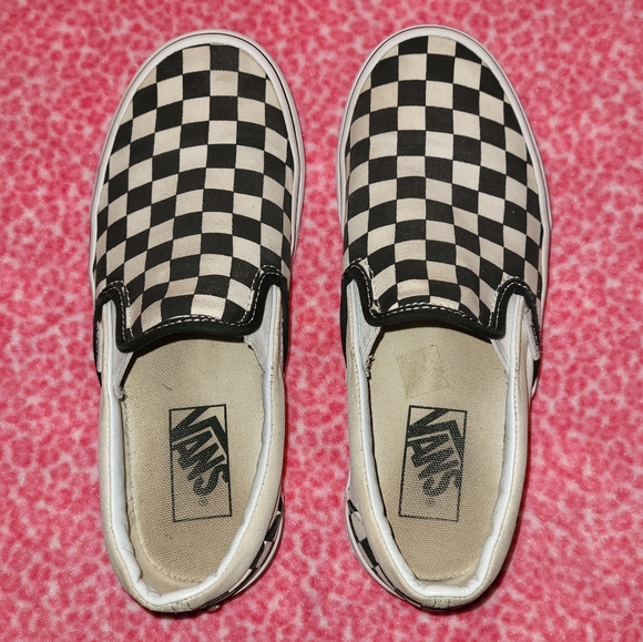 Vans Shoes - Unisex Checkered Vans